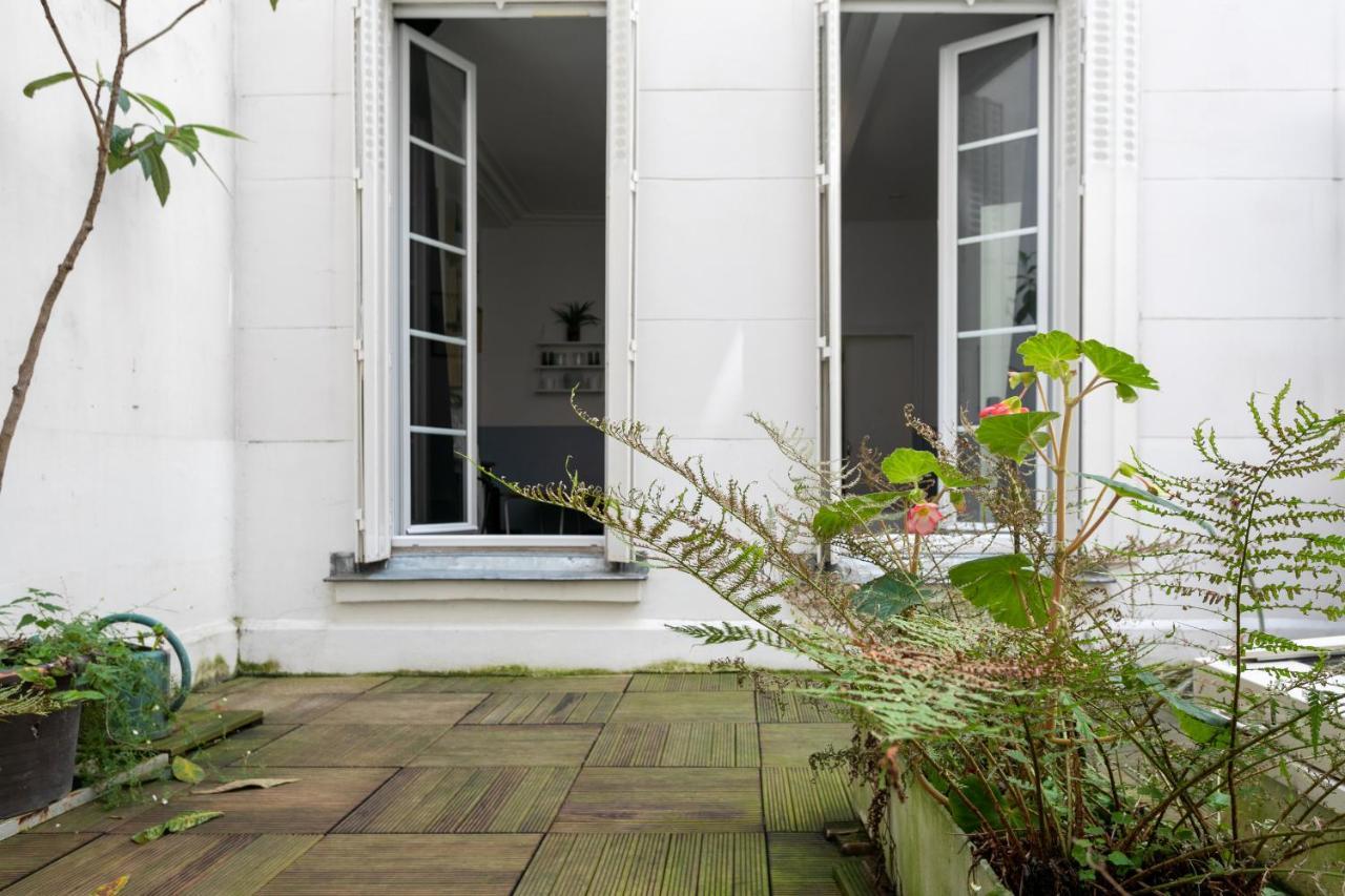 Ws Montorgueil-Louvre Apartment Paris Exterior photo