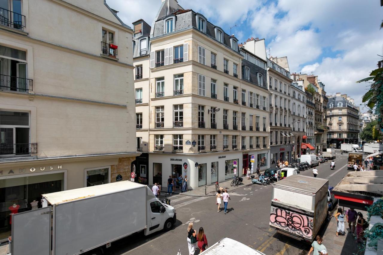 Ws Montorgueil-Louvre Apartment Paris Exterior photo