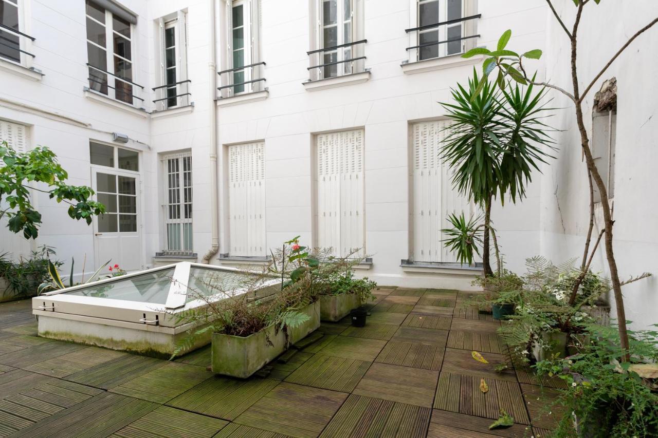 Ws Montorgueil-Louvre Apartment Paris Exterior photo