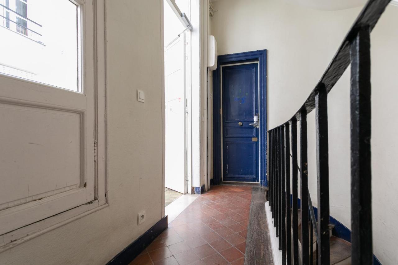 Ws Montorgueil-Louvre Apartment Paris Exterior photo