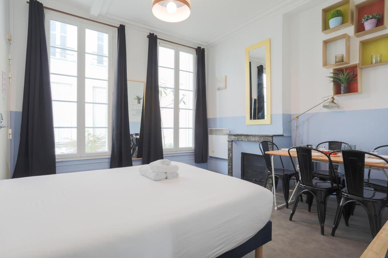 Ws Montorgueil-Louvre Apartment Paris Exterior photo